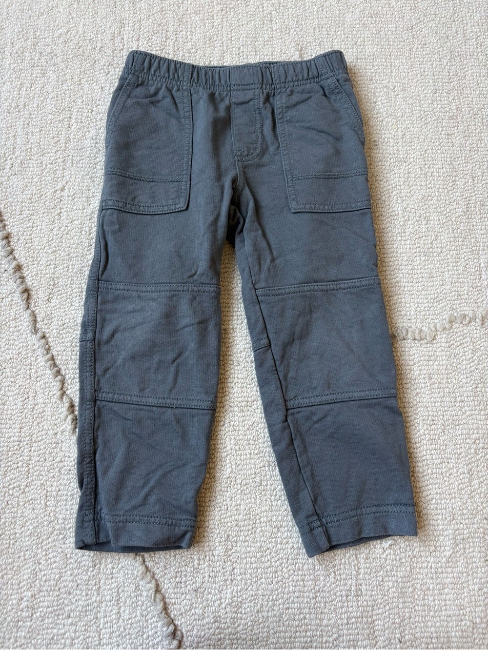 TEA COLLECTION | Gray pants, no drawstring - GUC